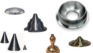ad metalspinning product collection
